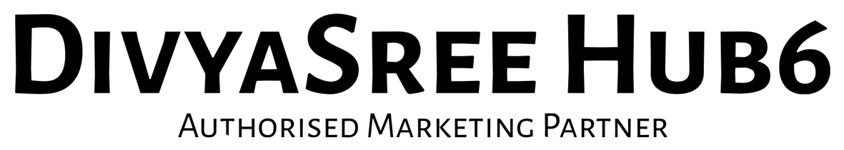 DivyaSree Hub6 Logo